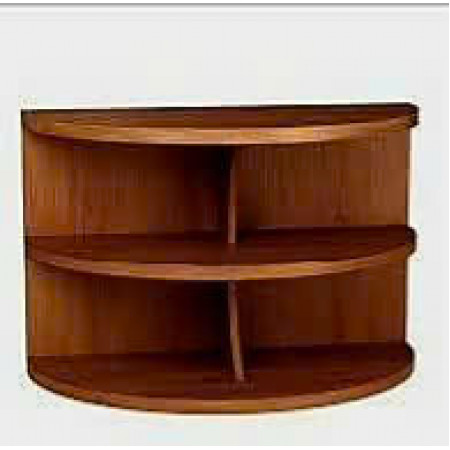 Lane 425266 - Honey : Bàn Console Bán Nguyệt - Vàng Mật Ong 